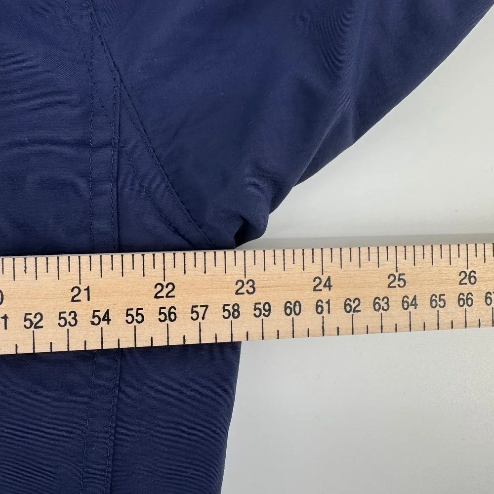 The North Face Mens Full Zip‎ Fleece Lined Jacket Blue